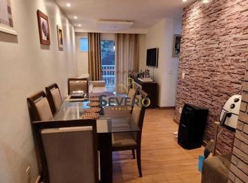 Apartamento · 78m² · 3 Quartos · 1 Vaga · Gran Village Residencial - Apartamento à venda no bairro Maria Paula - São Gonçalo/RJ