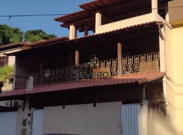 Casa · 317m² · 5 Quartos · 3 Vagas · Casa à venda no bairro Centro - São Gonçalo/RJ