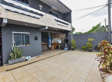 Casa de 5 quartos, Curitiba · Sobrado com 3 Quartos, Edícula de 2 Quartos e 2 Vagas no Sítio Cercado