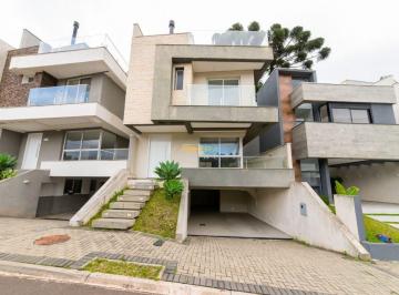 Casa de 3 quartos, Curitiba · Casa Alto Padrão no Cond. Paysage Vivendas do Bosque - 3 quartos, 1 suíte e 5 vagas de garagem