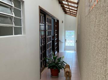 corredor entrada · Ampla Casa na Vila Ana Rita