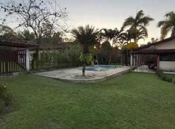 Foto 1 · Chácara 5 quartos com piscina em Coronel, Itanhaém