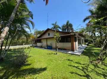 Foto 1 · Chácara 5 quartos com piscina em Coronel, Itanhaém