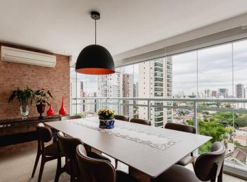 Foto 1 · Apartamento para venda em Vila Mariana com 3 quartos, sendo 3 suítes, 2 vagas, 125m²