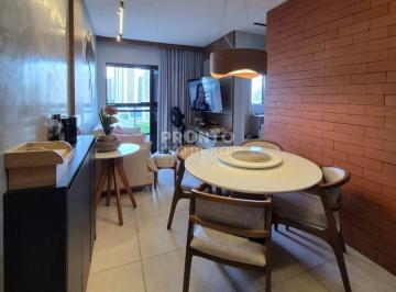 Apartamento · 43m² · 2 Quartos · 1 Vaga · Like Clube Boa Viagem - Rua São Judas Tadeu, nº 224. Imbiribeira, Recife PE. Bloco BL B, Unidade 100