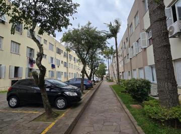 Apartamento · 58m² · 3 Quartos · 1 Vaga · Apartamento de 3 quartos, estacionamento rotativo no bairro Cristo Redentor POA