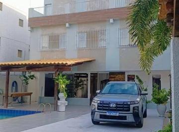 Casa · 350m² · 5 Quartos · 4 Vagas · Casa 350m² com Piscina em Boa Viagem