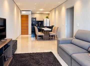 Apartamento · 82m² · 3 Quartos · 1 Vaga · Apartamento 3 Quartos no Edifício Florença - Vila Guarani