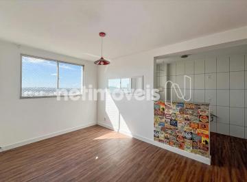 Sala · Apartamento para Alugar no Castelo | Belo Horizonte/MG
