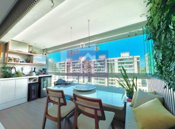 Apartamento · 83m² · 2 Quartos · 2 Vagas · Apartamento - Alphaville I