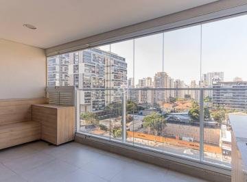 Apartamento com 1 quarto para Locação, Brooklin Novo - São Paulo · Apartamento com 1 quarto para Locação, Brooklin Novo - São Paulo