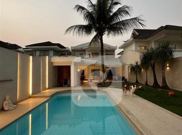 Casa · 360m² · 5 Quartos · 3 Vagas · Casa a venda com 360m2 e 5 quartos no condomínio Rio Mar Barra da tijuca