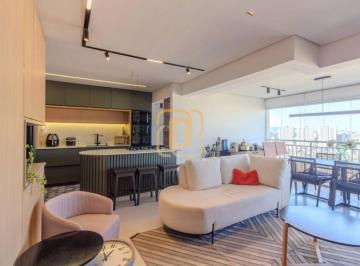 Photo 1 · Apartamento com 2 dormitórios à venda, 79 m² por R$ 1.290.000,00 - Vila Anastáci