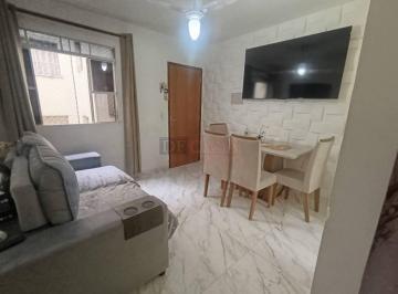 Photo 1 · Apartamento com 2 dormitórios para alugar, 44 m² por R$ 1.685,00/mês - Vila Cosm