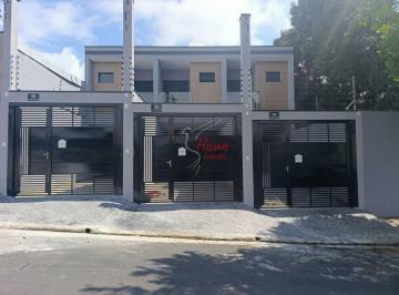 Casa · 141m² · 3 Quartos · 2 Vagas · Sobrados Novos R$ 820 mil | 3 Suítes | 2 Vagas | Vila dos Remédios