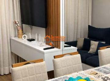 Photo 1 · Apartamento com 2 dormitórios à venda, 44 m² por R$ 297.000 - Vila Nova Bonsuces