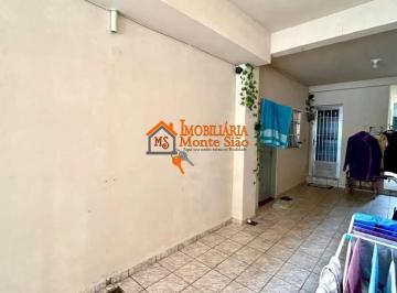 Photo 1 · Sobrado com 5 dormitórios à venda, 140 m² por R$ 403.000,00 - Jardim Palmira - G