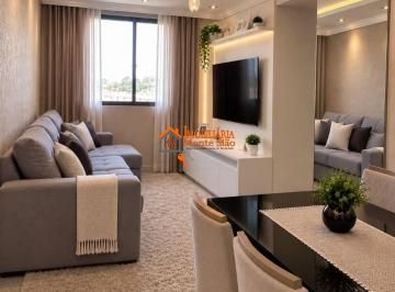 Photo 1 · Apartamento com 2 dormitórios à venda, 45 m² por R$ 310.000,00 - Residencial Par