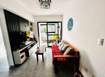 Photo 1 · Apartamento com 2 dormitórios para alugar, 57 m² por R$ 4.827,00/mês - Vila Este