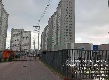 Photo 1 · Apartamento à venda, 42 m² por R$ 120.882,70 - Vila Nova Bonsucesso - Guarulhos/SP