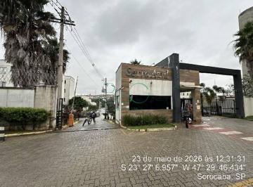 Photo 1 · Apartamento com 2 dorm à venda, 45 m² por R$ 103.088,41 - Caguaçu - Sorocaba/SP