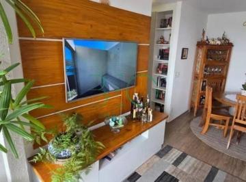 Photo 1 · Apartamento à venda, 80 m² por R$ 936.000,00 - Campininha - São Paulo/SP