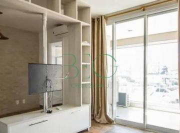 Photo 1 · Studio com 1 dormitório à venda, 34 m² por R$ 694.000 - Vila Madalena - São Paulo/SP
