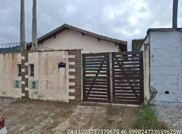 Photo 1 · Casa à venda, 60 m² por R$ 158.586,87 - Jussara - Mongaguá/SP