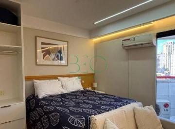 Photo 1 · Studio com 1 dormitório à venda, 32 m² por R$ 375.000 - Vila Clementino - São Pa