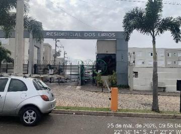 Photo 1 · Apartamento à venda, 46 m² por R$ 131.157,73 - Fazenda Duas Barras - Limeira/SP