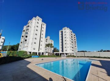 Apartamento · 76m² · 3 Quartos · 1 Vaga · Apartamento à Venda no Bom Retiro, Joinville - 3 Dorms, Suíte, 76m²