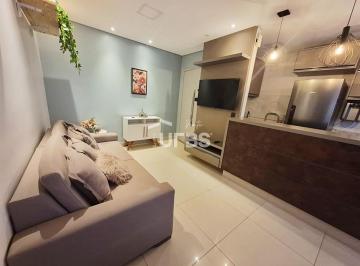 Apartamento · 63m² · 2 Quartos · 1 Vaga · Apartamento à venda – 2 quartos | 1 suíte | 63,45 m² | Mobiliado | Nascente | DNA Smart Style