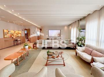 Apartamento · 240m² · 4 Quartos · 3 Vagas · Opus Ace Tennis Club - Apartamento 4 quartos, sendo 4 suítes