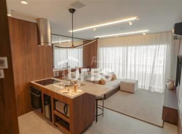 Apartamento · 38m² · 1 Quarto · 1 Vaga · Studio à venda – Smart 36, Setor Bueno, Goiânia – 38,40 m² – Rua T-36