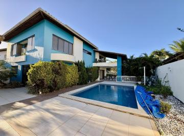 Casa · 460m² · 4 Quartos · 4 Vagas · Casa de luxo em condomínio à venda em Jaguaribe com 4 quartos 4 suítes 3 salas 6 banheiros 4 vagas 4