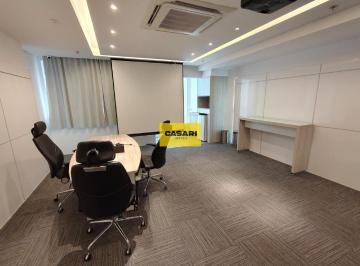 Photo 1 · Sala comercial 36 m² com piso elevado e 1 vaga - Jardim do Mar, São Bernardo do Campo