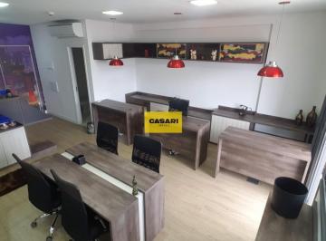 Photo 1 · Sala para alugar, 42 m² - Centro Empresarial Jurubatuba - São Bernardo do Campo/SP