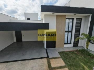 Photo 1 · Casa Térrea de Alto Padrão à Venda no Condomínio Portal Ville Jardim Europa – Bo