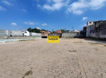 Photo 1 · Terreno 2.630 m² de esquina para locação - Taboão, São Bernardo do Campo