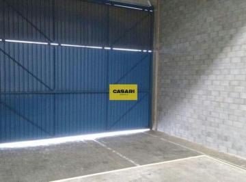 Photo 1 · Galpão 1.025 m² em condomínio para locação - Piraporinha, Diadema
