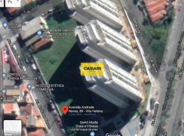 Photo 1 · Terreno 3.379 m² com 2 entradas para locação - Vila Pires, Santo André