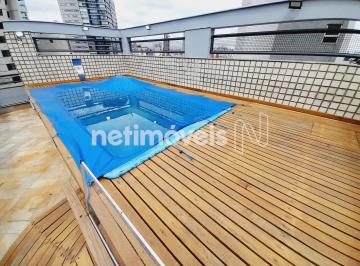 Piscina · Venda Cobertura Gutierrez Belo Horizonte
