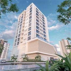 Apartamento · 110m² · 3 Quartos · 2 Vagas · Delos Residence