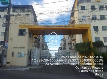 APARTAMENTO NO RESIDENCIAL VILA RICA LIFE - LEILÃO CAIXA · APARTAMENTO NO RESIDENCIAL VILA RICA LIFE - LEILÃO CAIXA