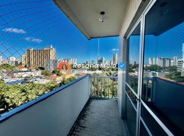 Apartamento 3 quartos (1 suíte), 162m², varandas nos quartos, Edf. Príncipe de Nassau, Derby · Apartamento 3 quartos (1 suíte), 162m², varandas nos quartos, Edf. Príncipe de Nassau, Derby
