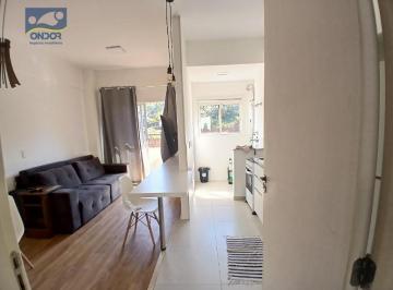 Apartamento · 35m² · 1 Quarto · 1 Vaga · Apartamento para alugar em Cotia, Granja Viana, com 1 quarto, com 35.1 m², Address Granja Vianna