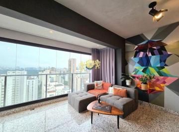 Apartamento · 42m² · 1 Quarto · 1 Vaga · Flat mobiliado para alugar no Itaim Bibi | 42m² | 1 Dormitório | 1 Vaga de Garagem