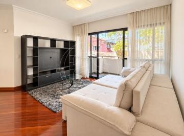 Apartamento · 145m² · 4 Quartos · 2 Vagas · APARTAMENTO MOBILIADO COM 3 SUÍTES E 2 VAGAS EM MOEMA PÁSSAROS - 145 M²