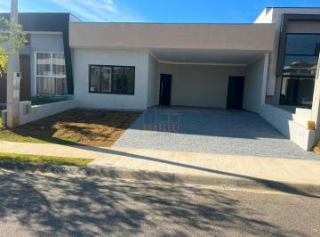 Casa · 250m² · 3 Quartos · 4 Vagas · Casa à venda, 3 quartos no Condomínio Campos do Conde - Sorocaba, SP