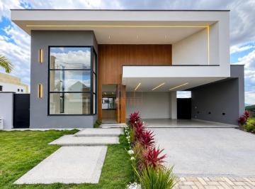 Casa · 300m² · 3 Quartos · 4 Vagas · Casa a venda, 3 suites no condomínio Terras Alpha em Alphaville Nova Esplanad...